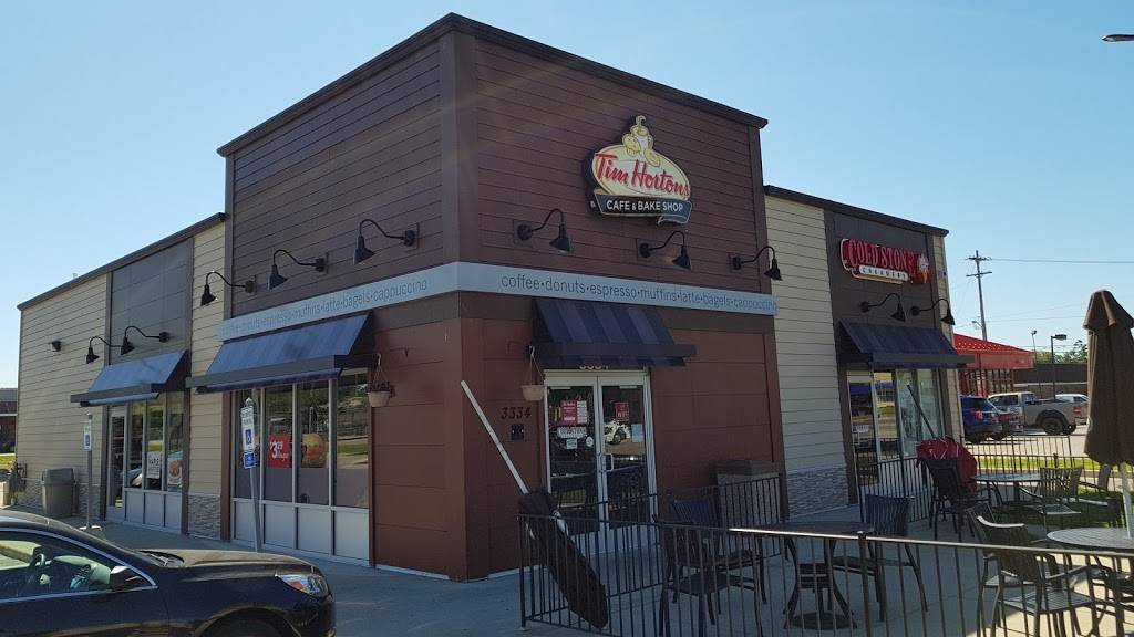 Tim Hortons | restaurant | 3334 Henry St, Norton Shores, MI 49441, USA | 2313456485 OR +1 231-345-6485