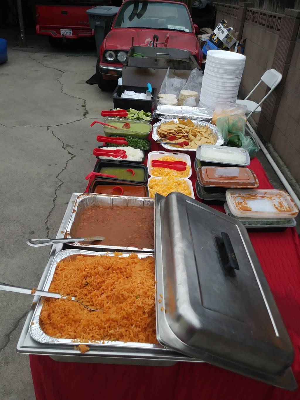 Taquiza Los Gemelos | restaurant | 977 W Vernon Ave, Los Angeles, CA 90037, USA | 3236742995 OR +1 323-674-2995