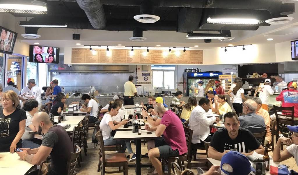 El Arepazo Doral | restaurant | 10191 NW 58th St, Doral, FL 33178, USA | 7865940726 OR +1 786-594-0726