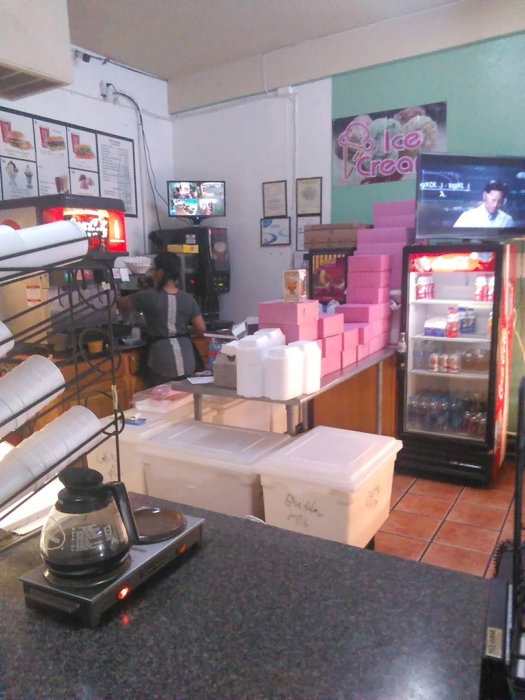 California Doughnuts | restaurant | 4118 N El Dorado St, Stockton, CA 95204, USA | 2098513420 OR +1 209-851-3420