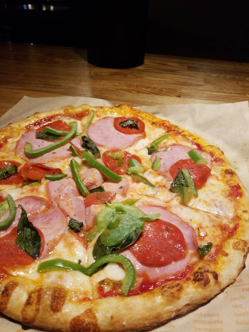 Blaze Pizza | meal takeaway | 127 N El Camino Real, Encinitas, CA 92024, USA | 7604528025 OR +1 760-452-8025