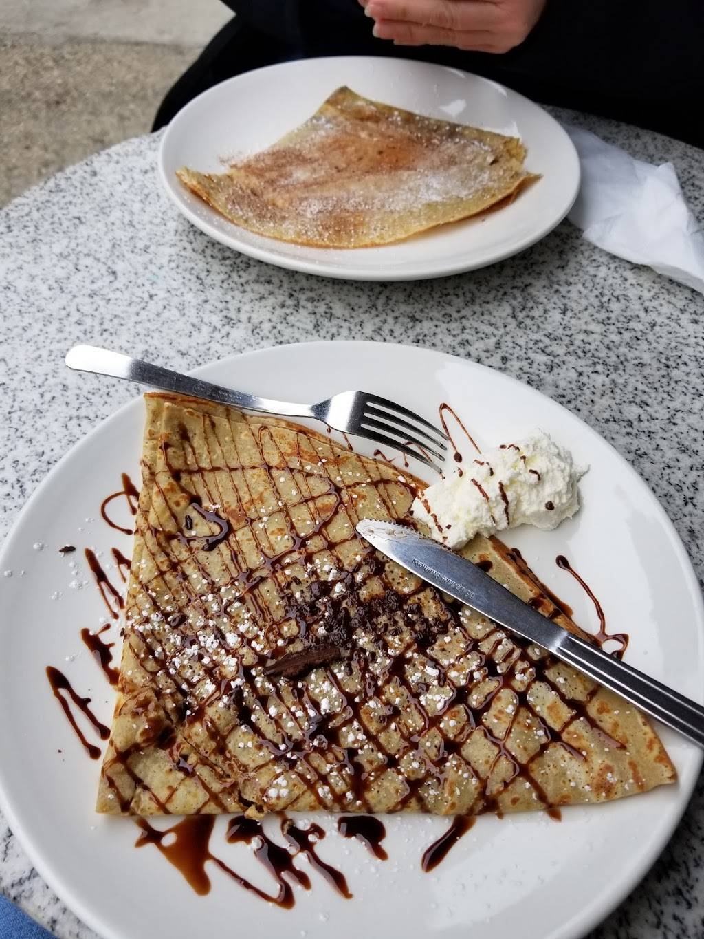 Crepes De Paris | restaurant | Prominade Towers, 123 S Figueroa St #122, Los Angeles, CA 90012, USA | 2139729099 OR +1 213-972-9099