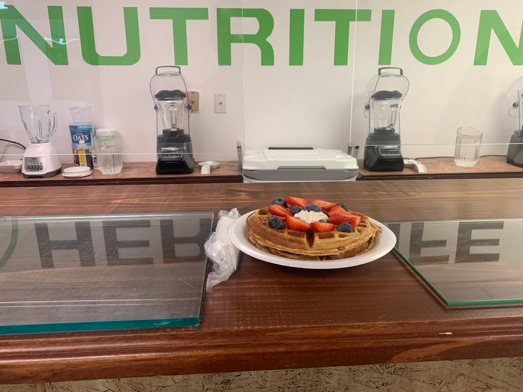 New Vision Nutrition | restaurant | 608 E Main St, Siloam Springs, AR 72761, USA | 4794660627 OR +1 479-466-0627