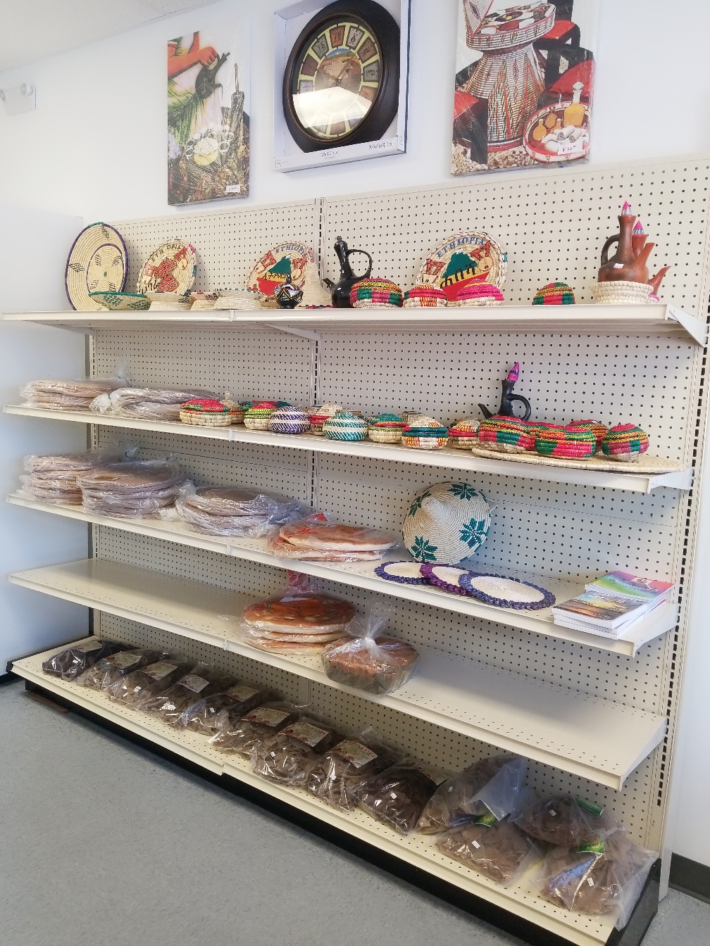 Gulele Ethiopian Market & Carryout | meal takeaway | 211 N Frederick Ave # B, Gaithersburg, MD 20877, USA | 2409127059 OR +1 240-912-7059