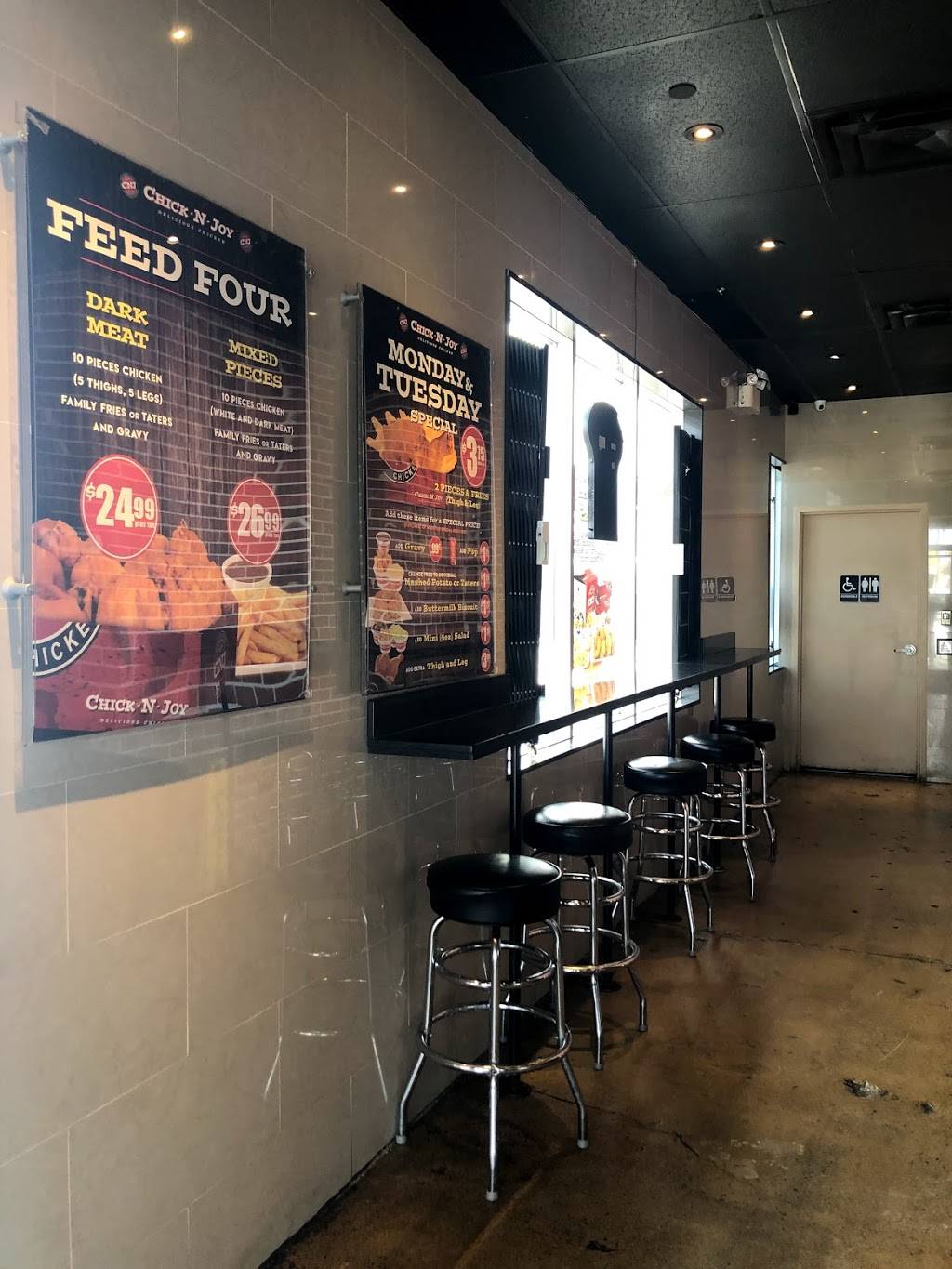 CHICK•N•JOY | restaurant | 85 Kingston Rd E, Ajax, ON L1S 7J4, Canada | 9052393311 OR +1 905-239-3311