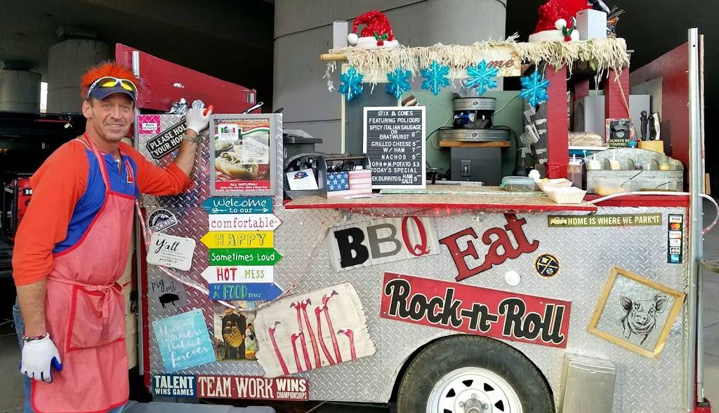 Stix N Cones | meal takeaway | 6758 E Exposition Ave, Denver, CO 80224, USA | 7205199814 OR +1 720-519-9814