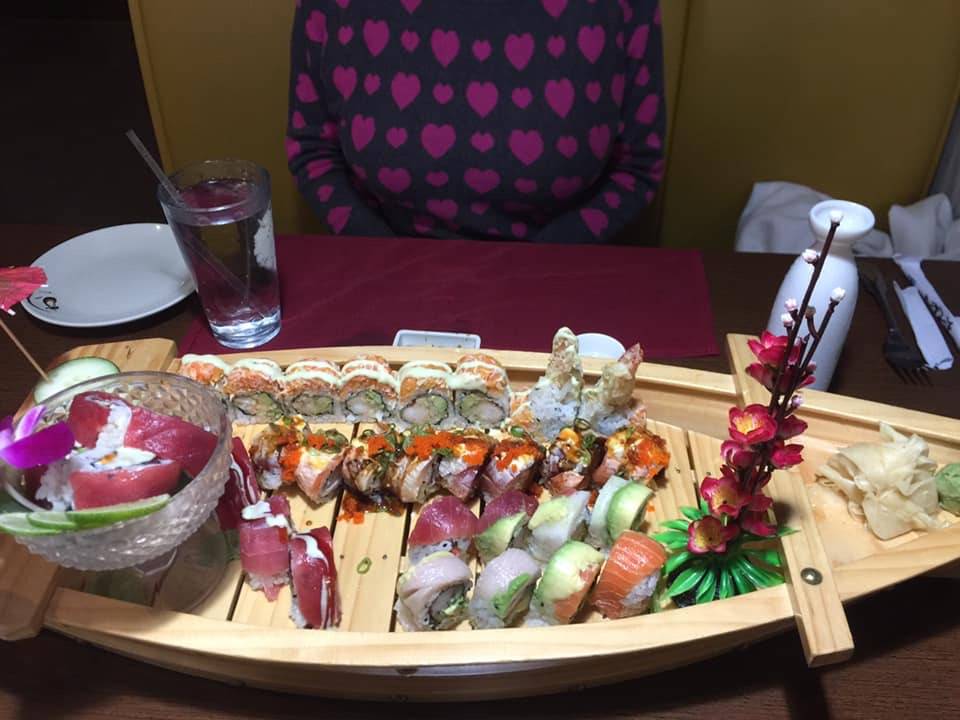 Ginza Japanese Steakhouse | restaurant | 5000 S Clyde Morris Blvd, Port Orange, FL 32127, USA | 3867885588 OR +1 386-788-5588