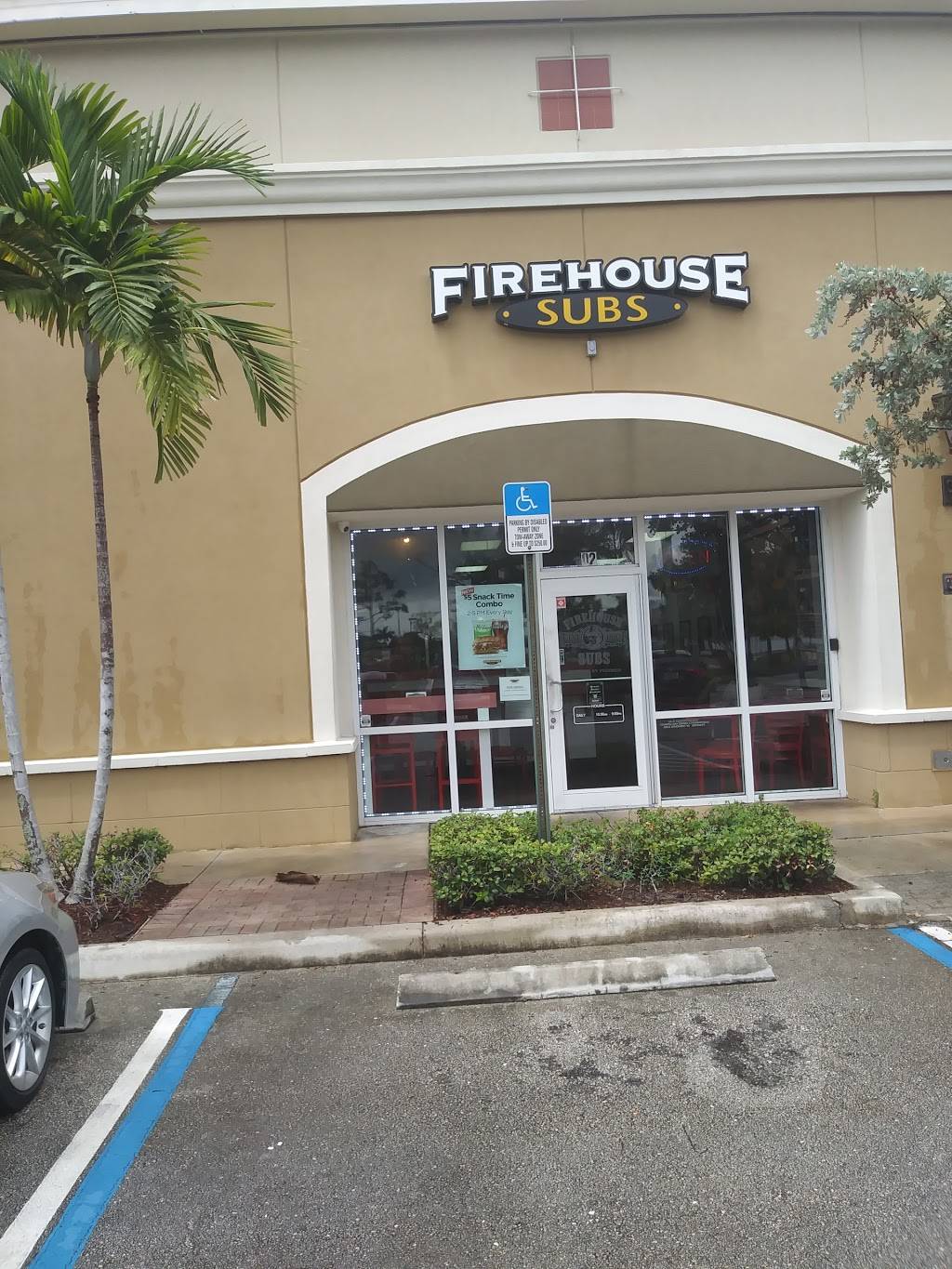 Firehouse Subs | meal delivery | 10229 Okeechobee Blvd #C2, Royal Palm Beach, FL 33411, USA | 5615574102 OR +1 561-557-4102