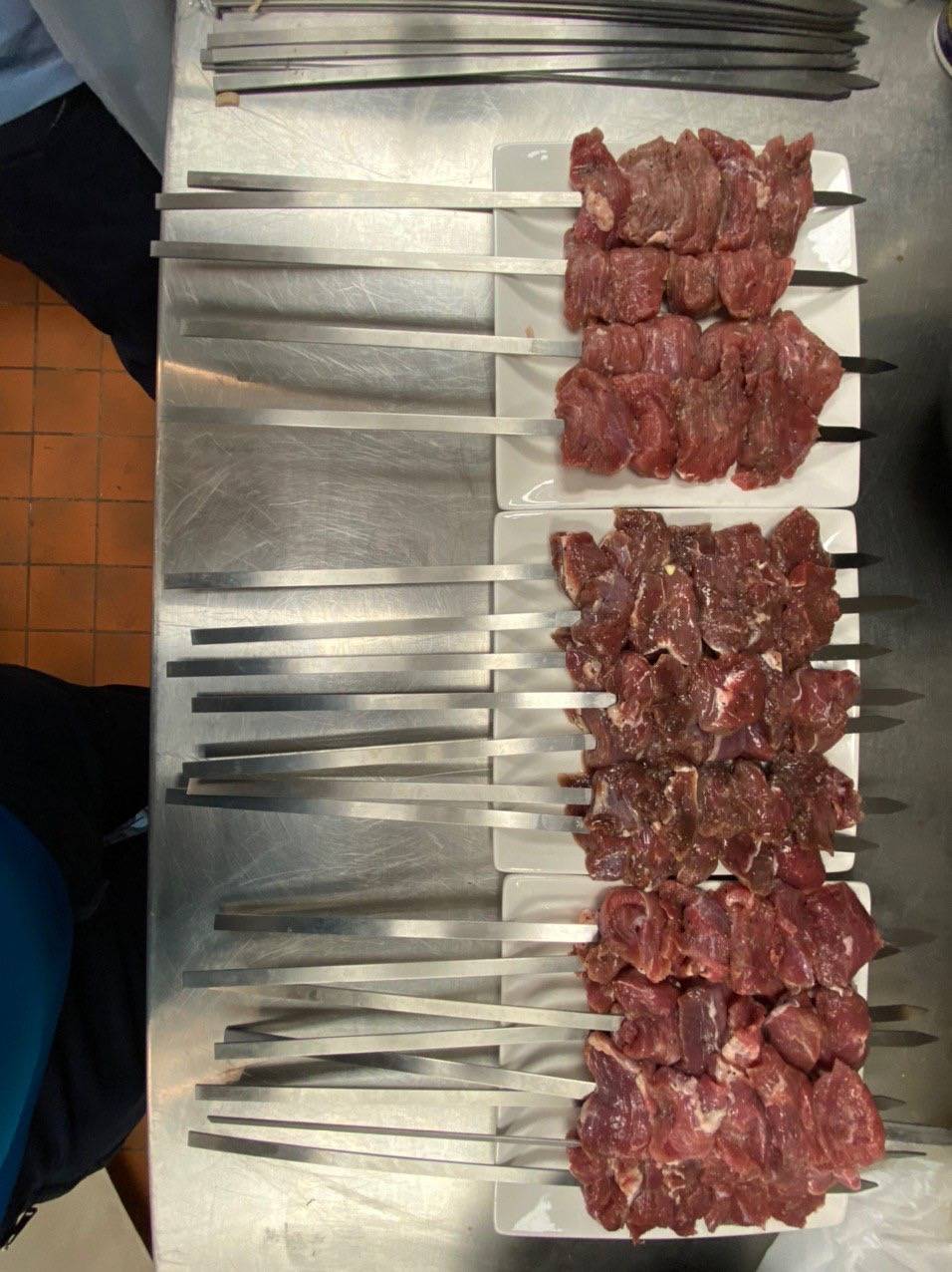 Oasis Uzbek Kebab House | restaurant | 1430 Reisterstown Rd, Pikesville, MD 21208, USA | 4107779700 OR +1 410-777-9700