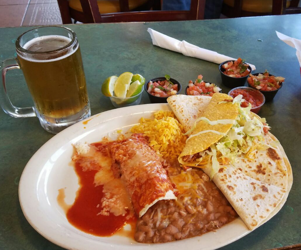 Taco Rico Tex Mex Cafe | restaurant | 473 S Dixie Hwy, Coral Gables, FL 33146, USA | 3056633200 OR +1 305-663-3200