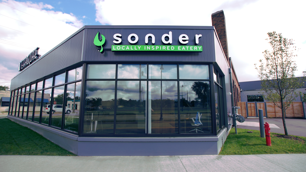 Sonder Eatery | restaurant | 3380 Chicago Dr, Hudsonville, MI 49426, USA | 6162026379 OR +1 616-202-6379