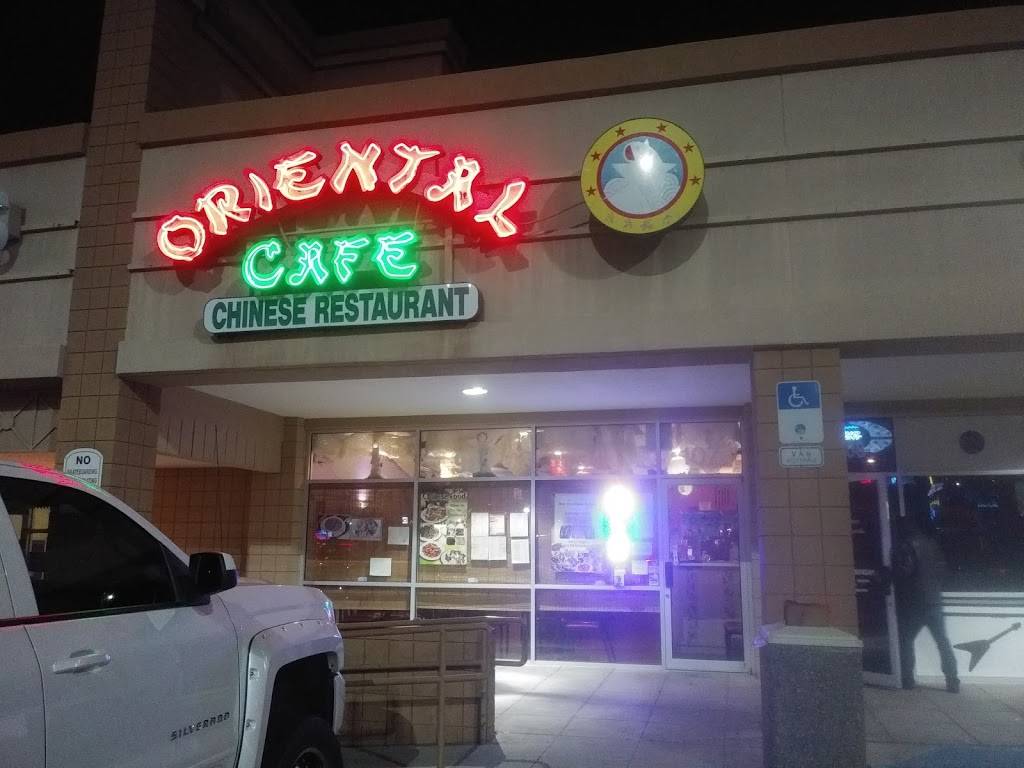 Oriental Cafe | restaurant | 931 N Resler Dr #107, El Paso, TX 79912, USA | 9155812702 OR +1 915-581-2702