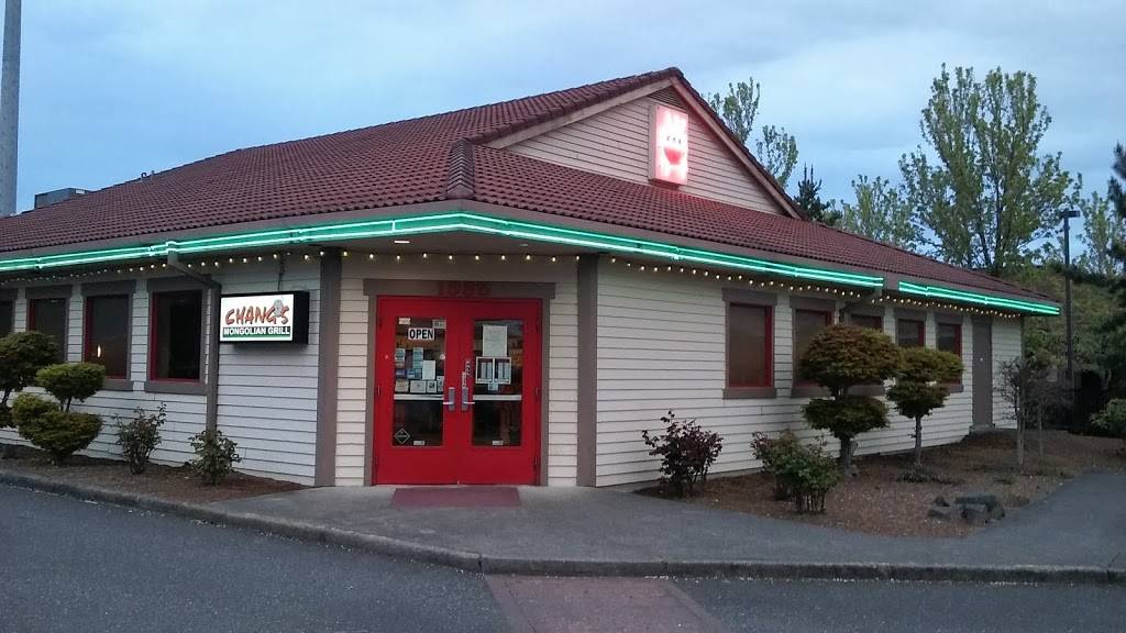 Changs Mongolian Grill | restaurant | 1935 NW 167th Pl, Beaverton, OR 97006, USA | 5036457718 OR +1 503-645-7718
