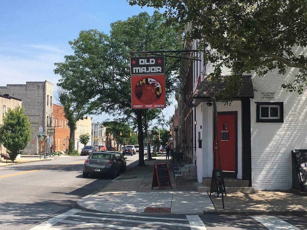 Old Major | restaurant | 900 S Carey St, Baltimore, MD 21223, USA | 4438737363 OR +1 443-873-7363