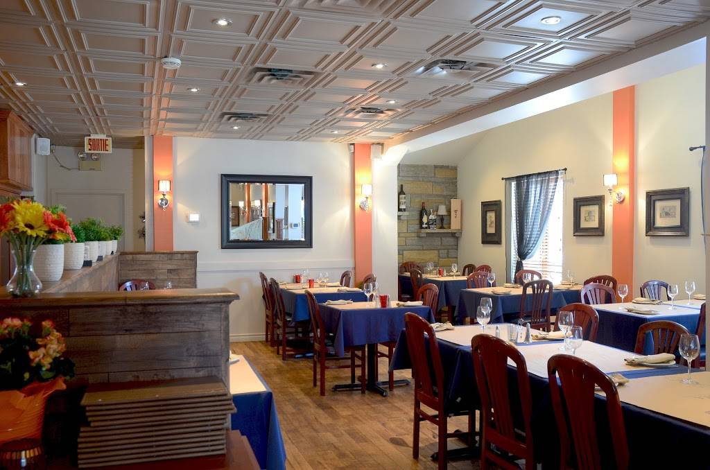 Villa Lucca | restaurant | 482 Boulevard Adolphe-Chapleau, Bois-des-Filion, QC J6Z 1J8, Canada | 4509515661 OR +1 450-951-5661