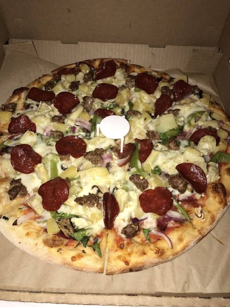 Marina Pizza & Caffe | restaurant | 2139 Lombard St, San Francisco, CA 94123, USA | 4159313333 OR +1 415-931-3333