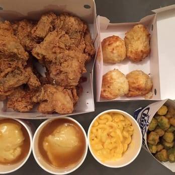 Churchs Chicken | restaurant | 1301 Patterson Ave, Winston-Salem, NC 27105, USA | 3367233310 OR +1 336-723-3310