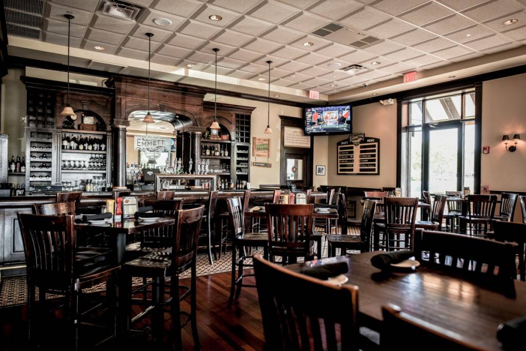 Emmetts Brewing Company | restaurant | 110 N Brockway St, Palatine, IL 60067, USA | 8473591533 OR +1 847-359-1533