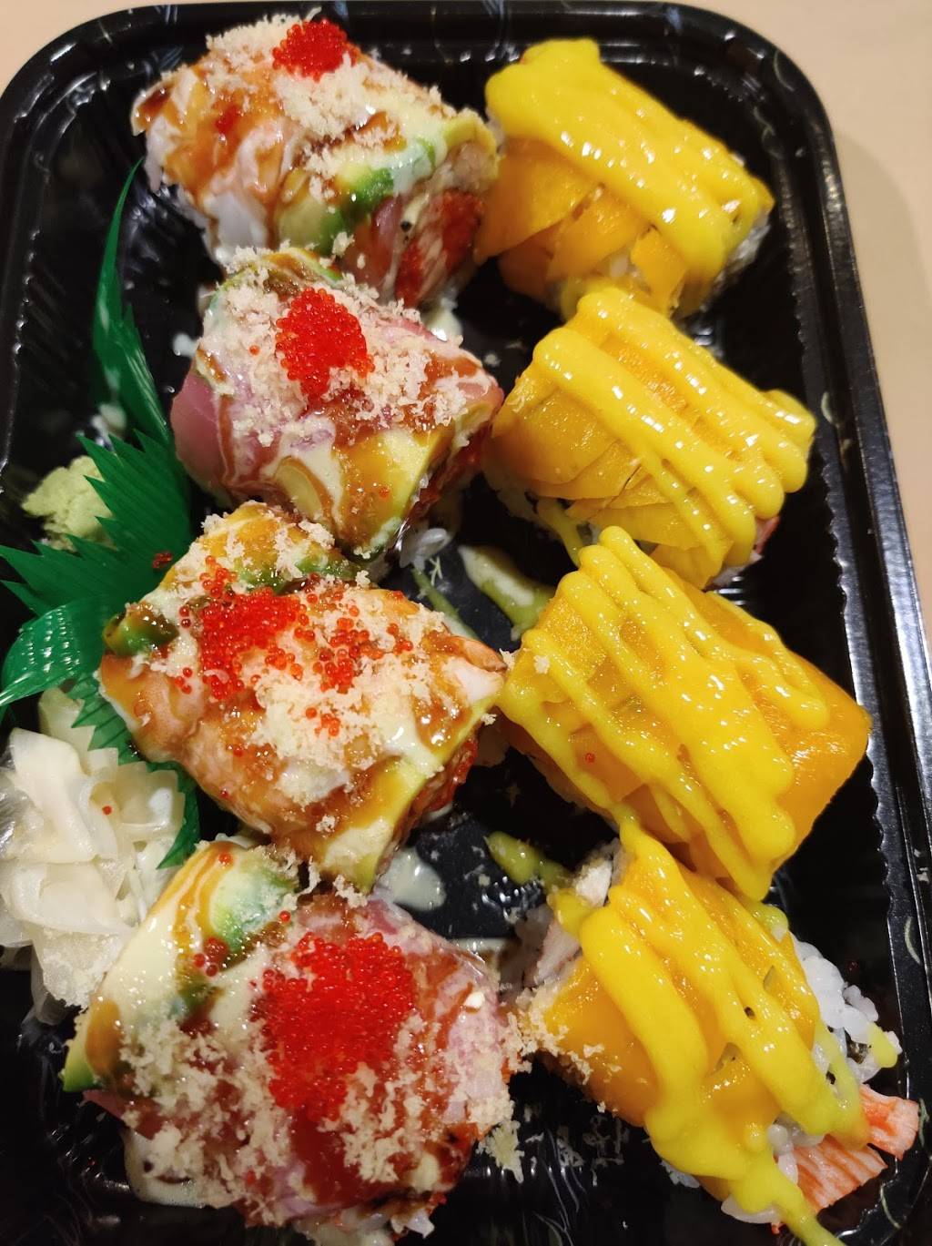 Big Bamboo Asian Fusion | restaurant | 4104 El Jobean Rd, Port Charlotte, FL 33953, USA | 9417638999 OR +1 941-763-8999