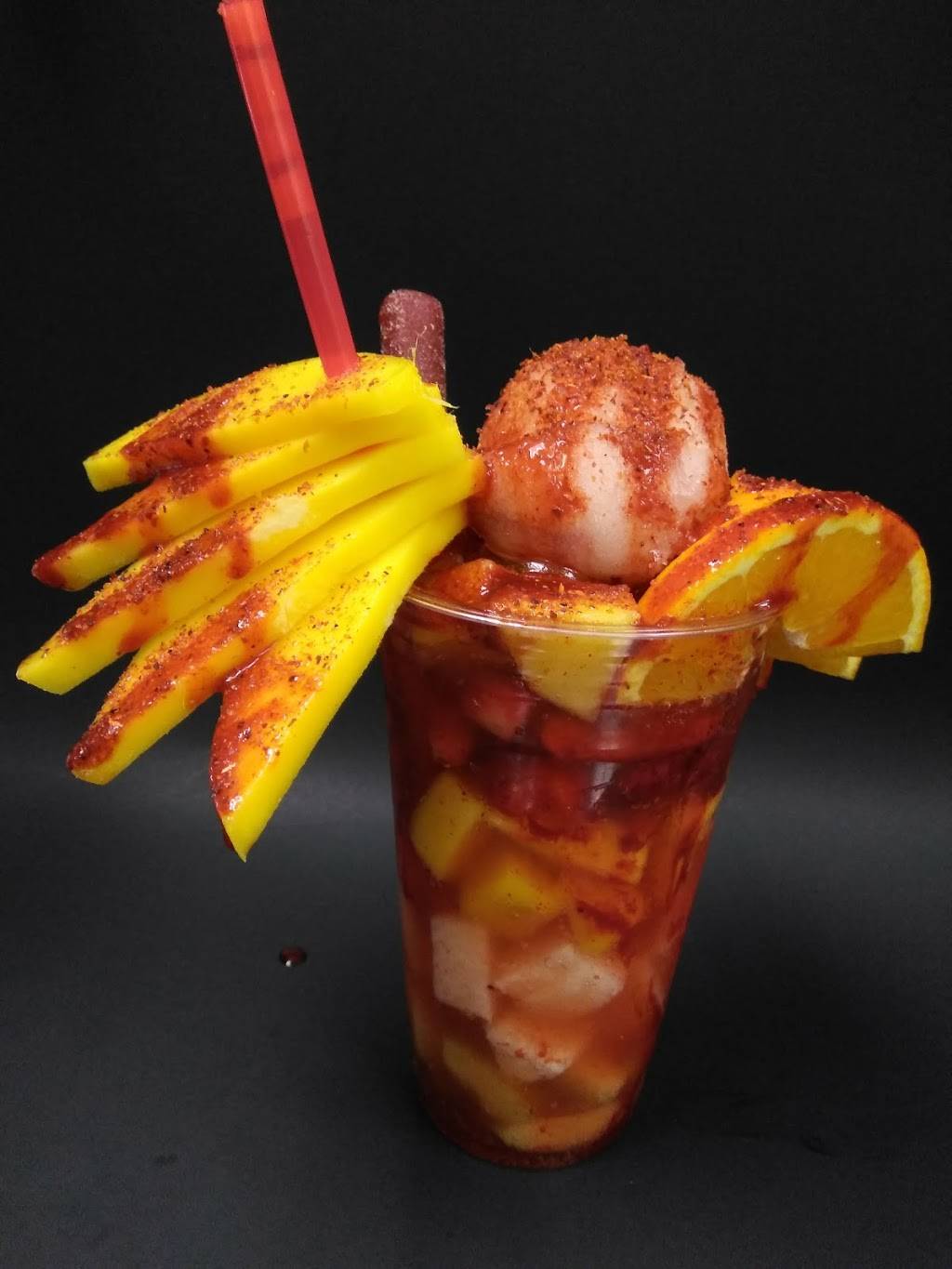 Carmelitas Snack | restaurant | 1275 S. Santa Fe Ave. St 110, Vista, CA 92083, USA | 7609405257 OR +1 760-940-5257