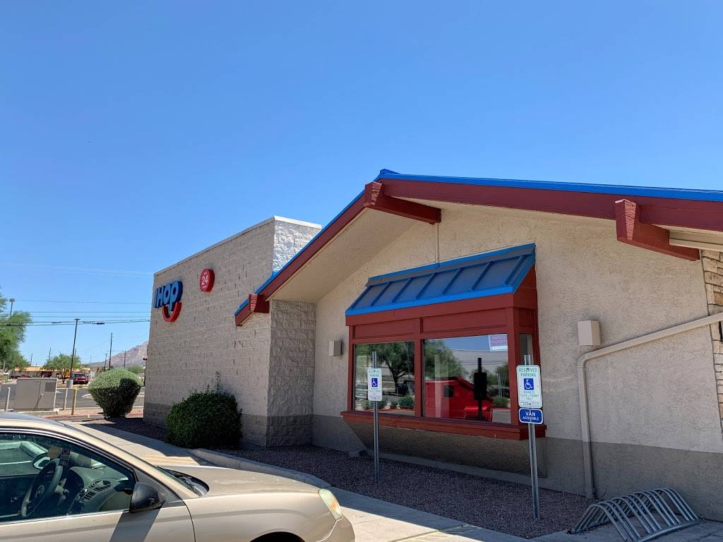 IHOP | restaurant | 4187 N Oracle Rd, Tucson, AZ 85705, USA | 5202933003 OR +1 520-293-3003