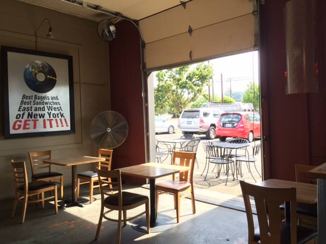 Blazing Bagels | bakery | 1911 1st Ave S, Seattle, WA 98134, USA | 2066821144 OR +1 206-682-1144