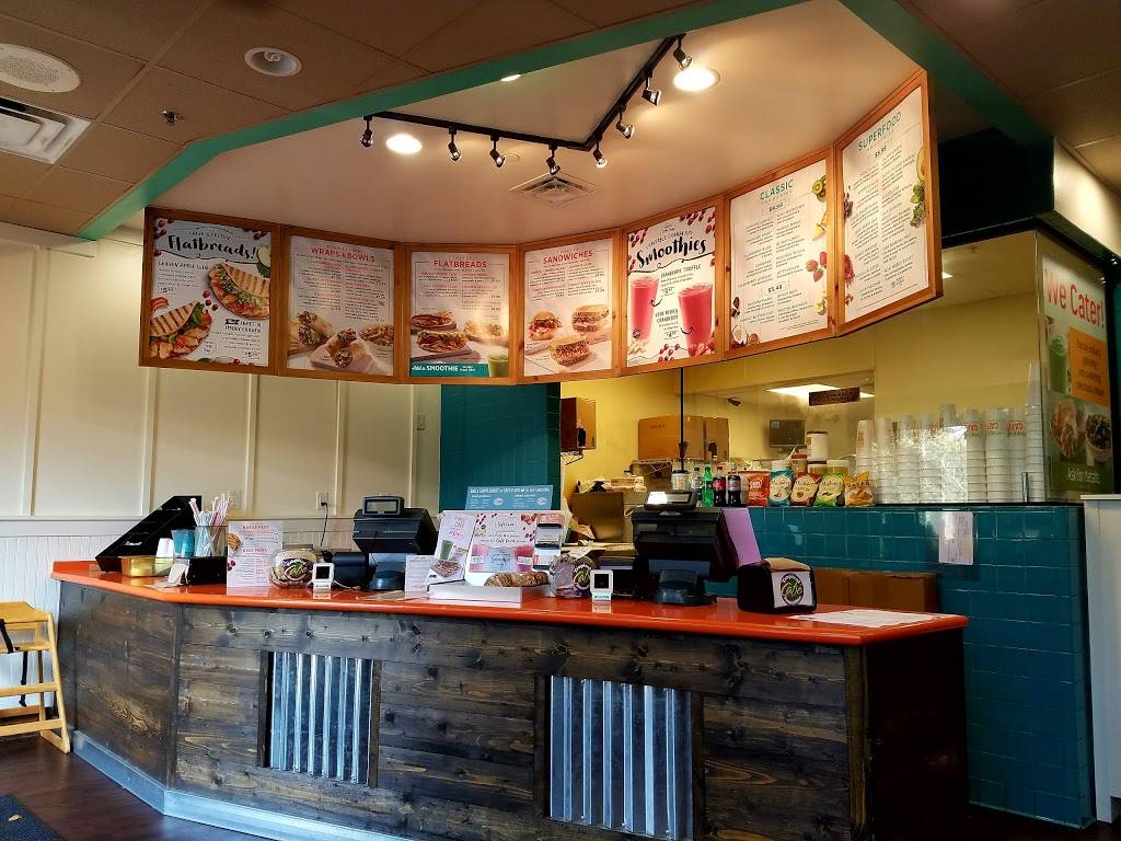 Tropical Smoothie Cafe | restaurant | 12201 Research Pkwy #199, Orlando, FL 32826, USA | 4076014220 OR +1 407-601-4220