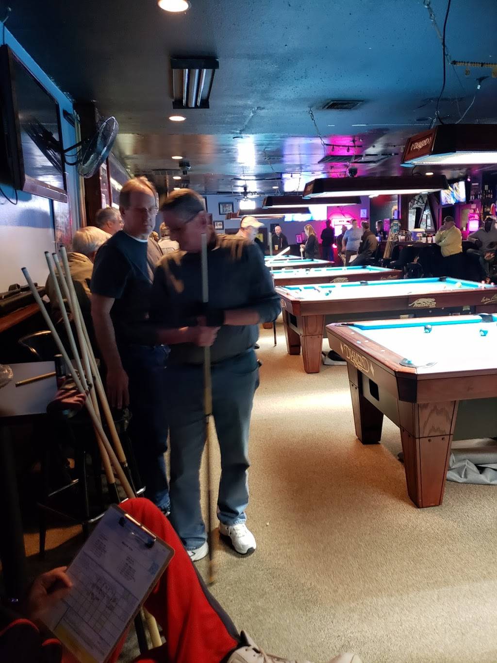 Shore Thing Billiards | restaurant | 942 Lake Arrowhead Rd, Myrtle Beach, SC 29572, USA | 8437121905 OR +1 843-712-1905
