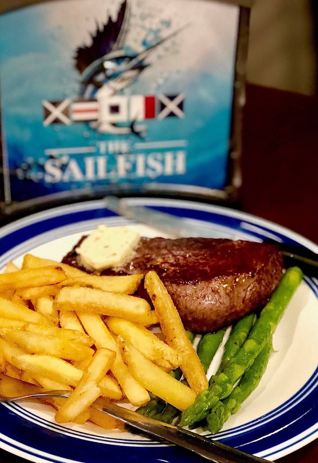 The Sailfish at Marsh Creek Marine | restaurant | 2570 Scotts Hill Loop Rd unit b, Wilmington, NC 28411, USA | 9104061055 OR +1 910-406-1055