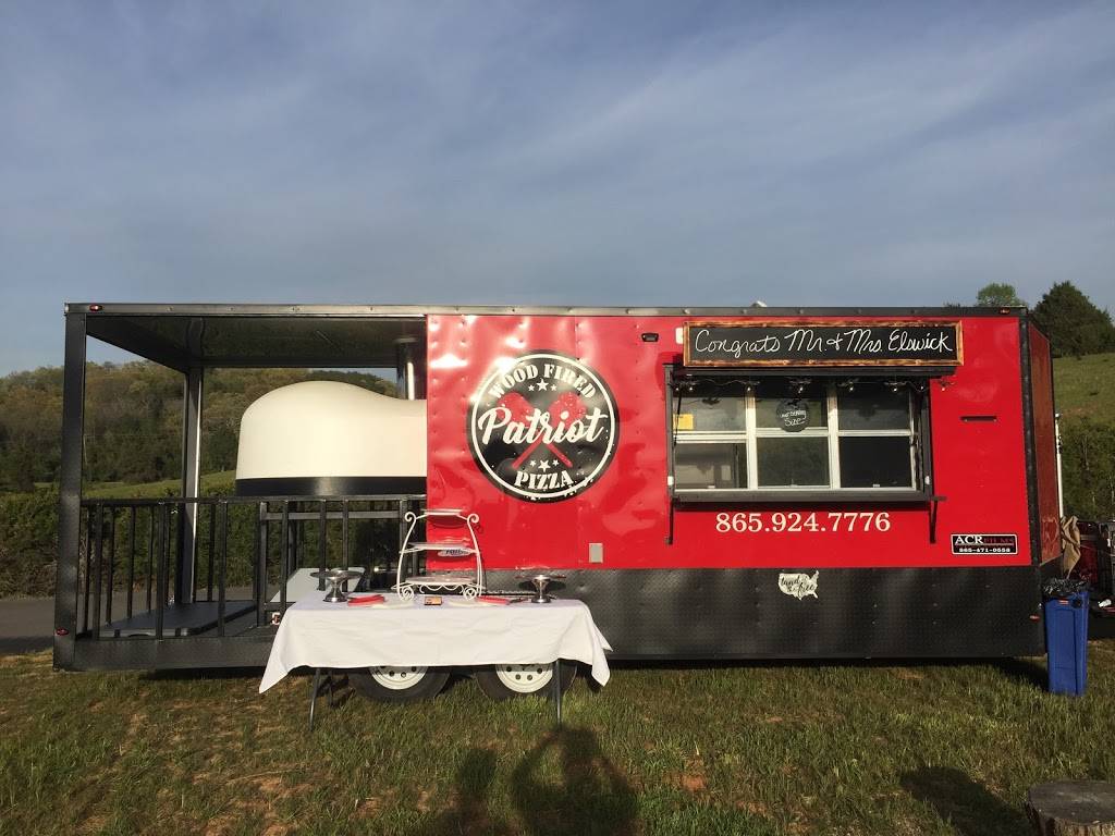 Patriot Wood Fired Pizza | meal takeaway | 116 Oakleaf Cir, Jefferson City, TN 37760, USA | 8659247776 OR +1 865-924-7776