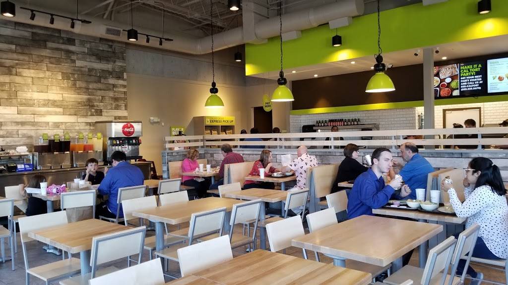 California Tortilla | restaurant | 5215 Highway 153, Hixson, TN 37343, USA | 4236028226 OR +1 423-602-8226