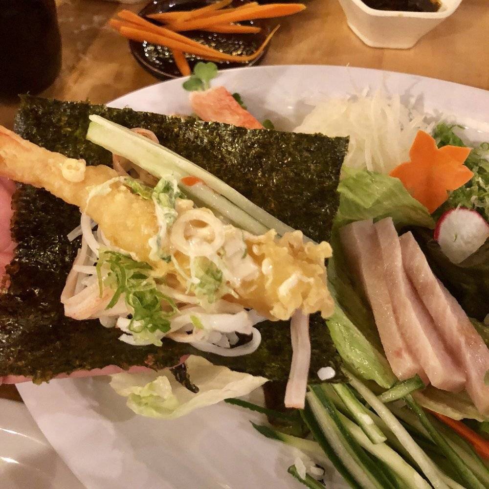 DIY SUSHI | restaurant | 14071 Newport Ave, Tustin, CA 92780, USA | 7145441169 OR +1 714-544-1169