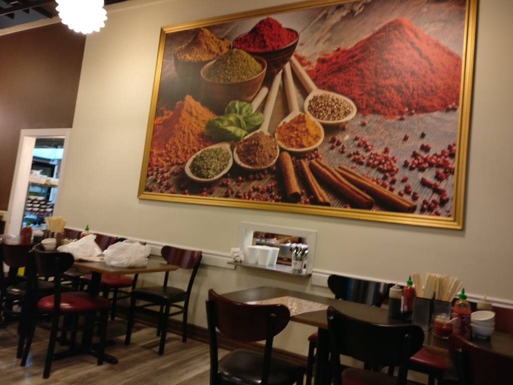 Green Lemon Grass | restaurant | 9425 Leslie St, Richmond Hill, ON L4B 3N7, Canada | 9055085328 OR +1 905-508-5328