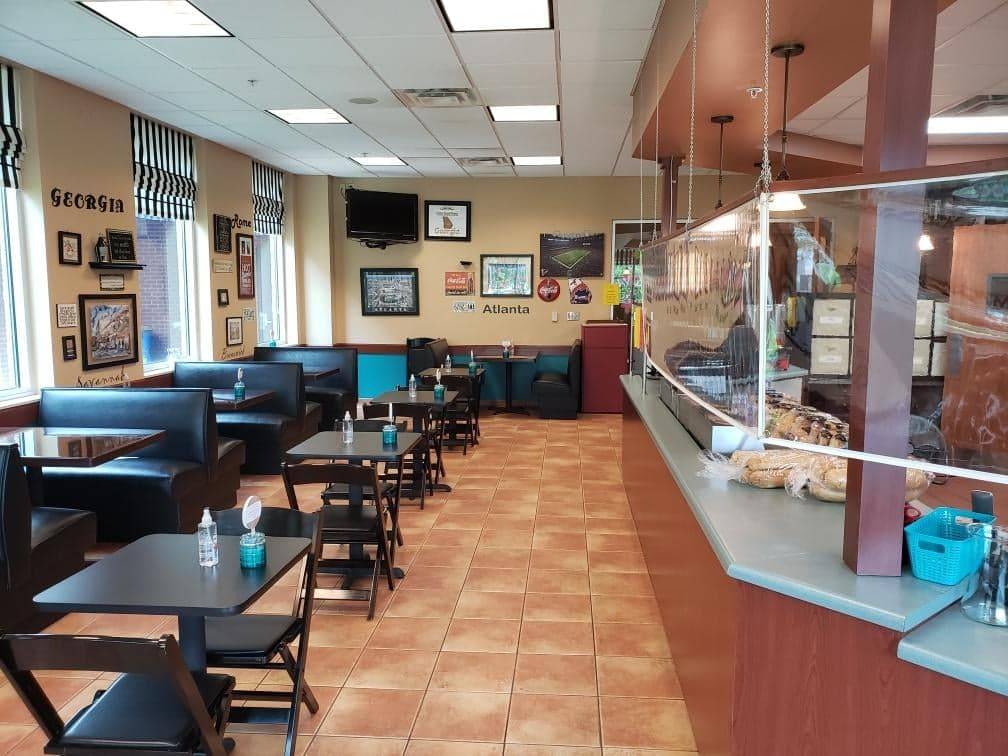 Gateway Cafe | restaurant | 300 Mulberry St Suite 102 inside Gateway Plaza bldg, Macon, GA 31201, USA | 4787437712 OR +1 478-743-7712