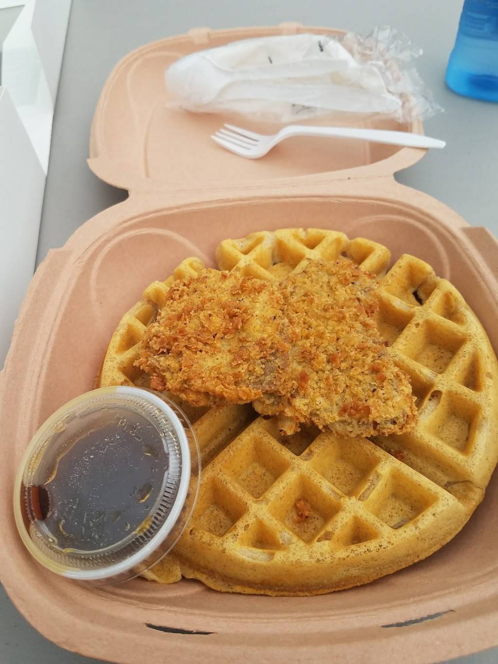 The Southern V | restaurant | 1200 Buchanan St, Nashville, TN 37208, USA | 6158028136 OR +1 615-802-8136