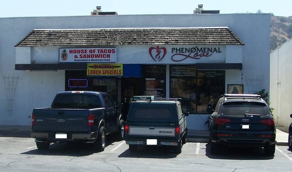 House of Tacos & Sandwiches | restaurant | 1004 E Rte 66, Glendora, CA 91740, USA | 6269146613 OR +1 626-914-6613