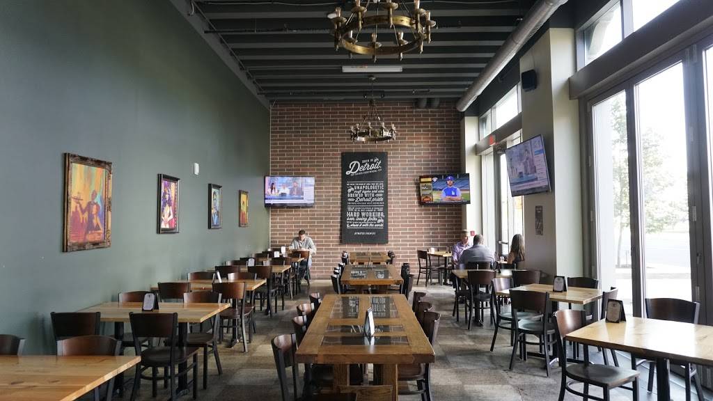 Atwater Brewery in GR | restaurant | 201 Michigan St NW, Grand Rapids, MI 49503, USA | 6166493020 OR +1 616-649-3020