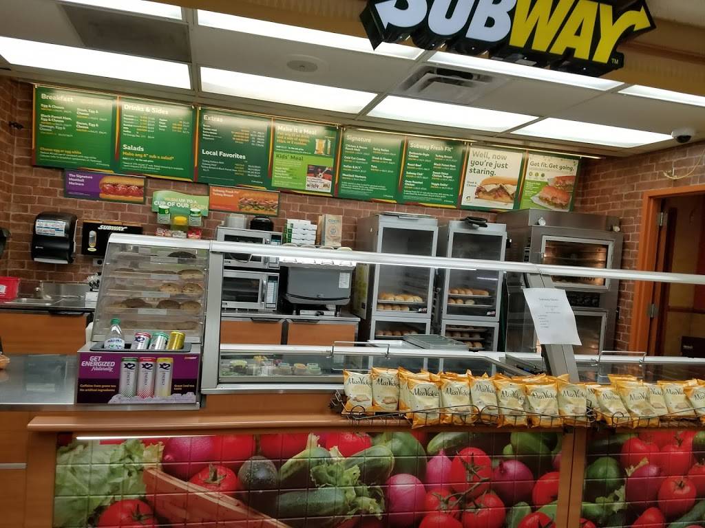 Subway Restaurants | restaurant | 23814 W Eames St, Channahon, IL 60410, USA | 8154670918 OR +1 815-467-0918