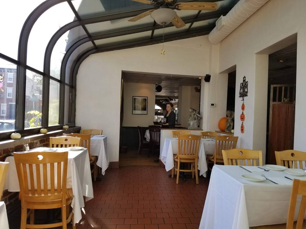 London Grill | restaurant | 2301 Fairmount Ave, Philadelphia, PA 19130, USA | 2159784545 OR +1 215-978-4545