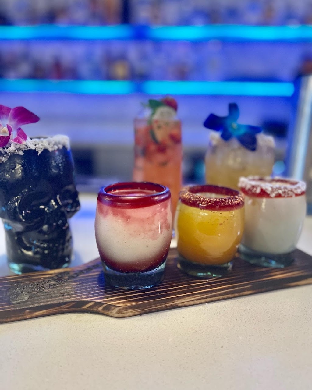 Blue Habanero - Street Tacos & Tequila | restaurant | 421 Strawberry St, Richmond, VA 23220, USA | 8049184014 OR +1 804-918-4014