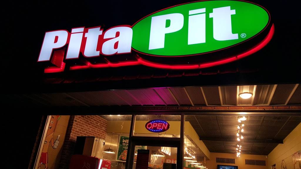 Pita Pit | restaurant | 104 W Main St, Starkville, MS 39759, USA | 6623247482 OR +1 662-324-7482