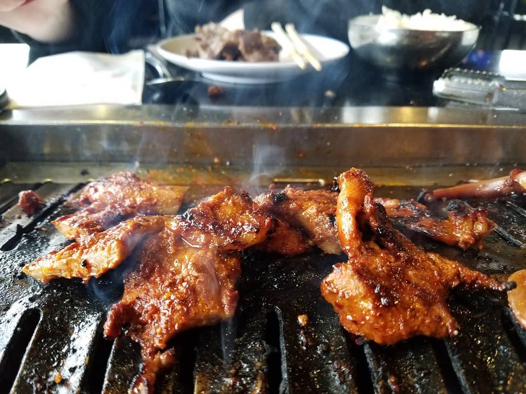 Shila Korean BBQ | restaurant | 1205 Herndon Ave #104, Clovis, CA 93612, USA | 5592980666 OR +1 559-298-0666