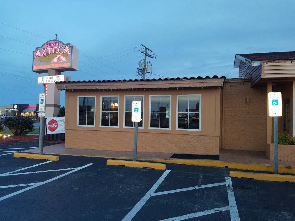Plaza Azteca | restaurant | 1502 S Croatan Hwy #8714, Kill Devil Hills, NC 27948, USA | 2522551062 OR +1 252-255-1062