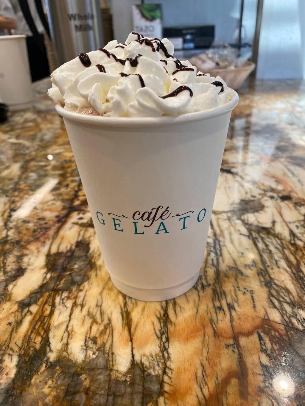 Café Gelato | restaurant | 7901 N Kings Hwy, Myrtle Beach, SC 29572, USA | 8438397575 OR +1 843-839-7575