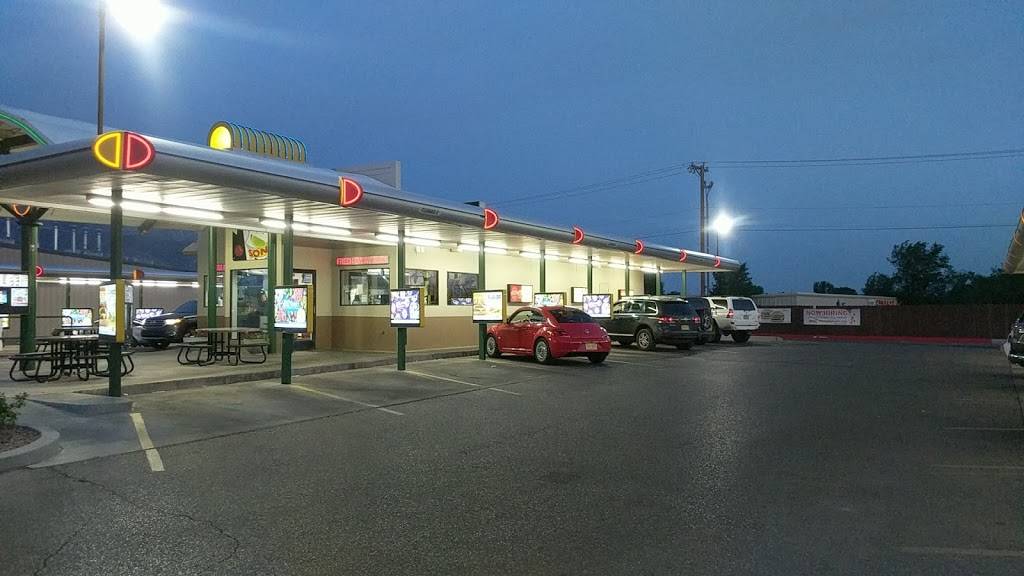 Sonic Drive-In | restaurant | 413 W Highway 44, Bernalillo, NM 87004, USA | 5058675344 OR +1 505-867-5344