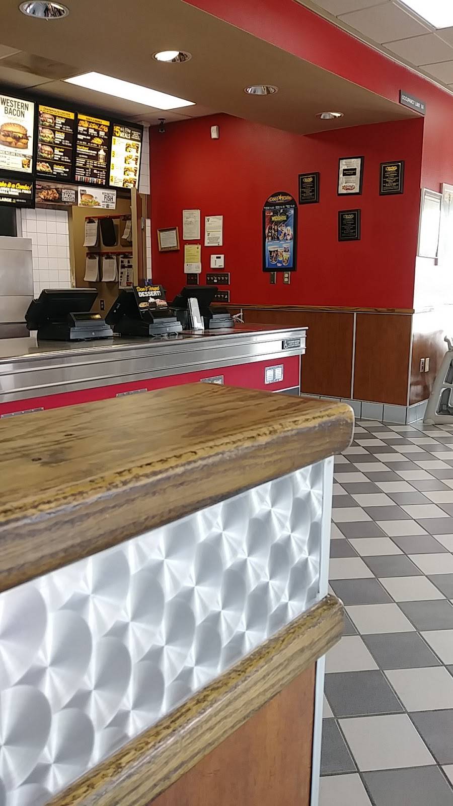 Carls Jr. | restaurant | 1643 E Hatch Rd, Modesto, CA 95351, USA | 2095372275 OR +1 209-537-2275