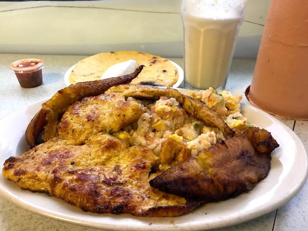 La Esquina del Sabor | restaurant | 1 Unity Ave, Revere, MA 02151, USA | 7812860033 OR +1 781-286-0033