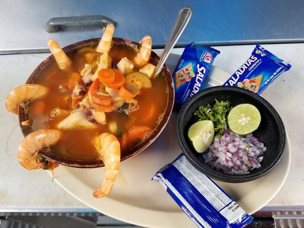 Tacos Y Mariscos Playas De Sinaloa | restaurant | 2130 E Brundage Ln, Bakersfield, CA 93307, USA | 6613421518 OR +1 661-342-1518