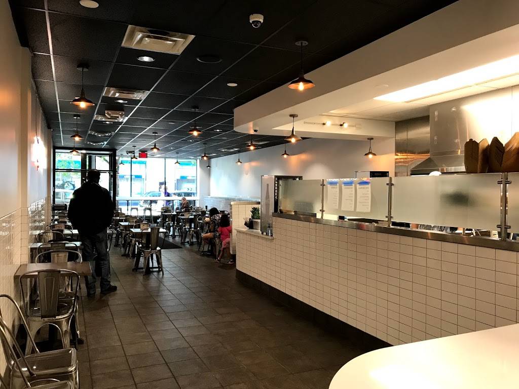 10Q Chicken | restaurant | 816 Church St, Evanston, IL 60201, USA | 8478596100 OR +1 847-859-6100