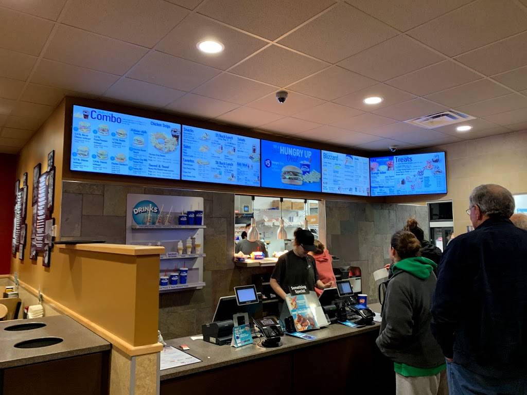 DQ Grill & Chill Restaurant | restaurant | NC-16 Business, Denver, NC 28037, USA | 9802227497 OR +1 980-222-7497